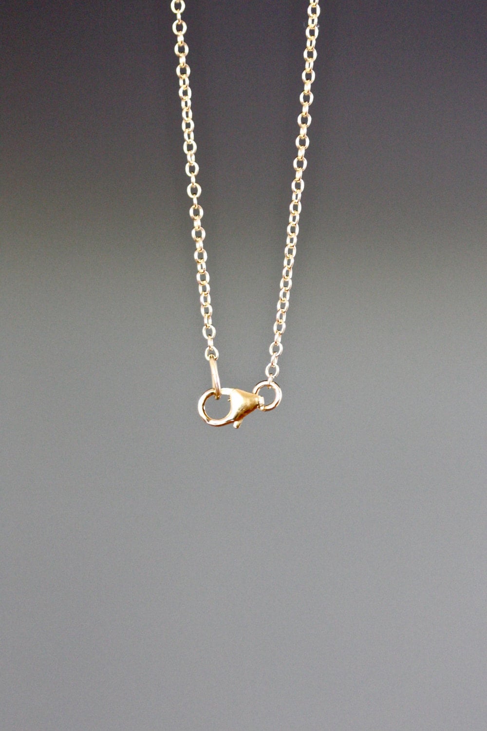 Turquoise Rectangle Bar Pendant Necklace in Gold Vermeil Bezel