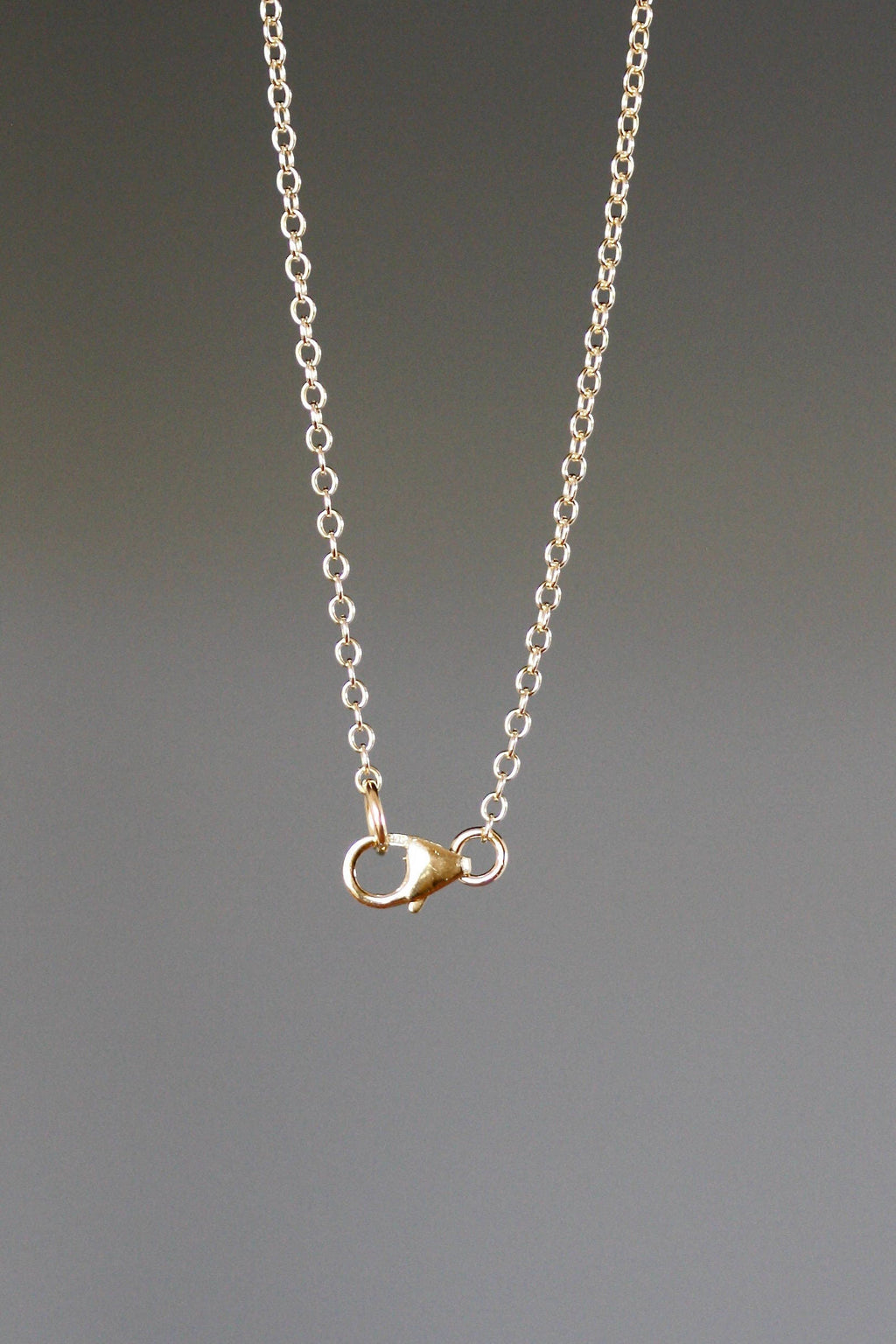 Purple Druzy Quartz Horizontal Bar Pendant Necklace in Gold Vermeil