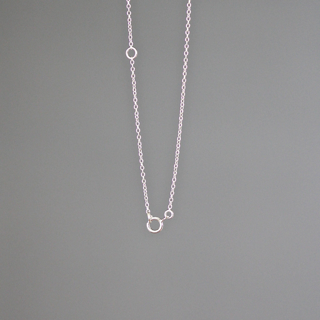Garnet and Mother of Pearl Bali Sterling Silver Cross Pendant Necklace