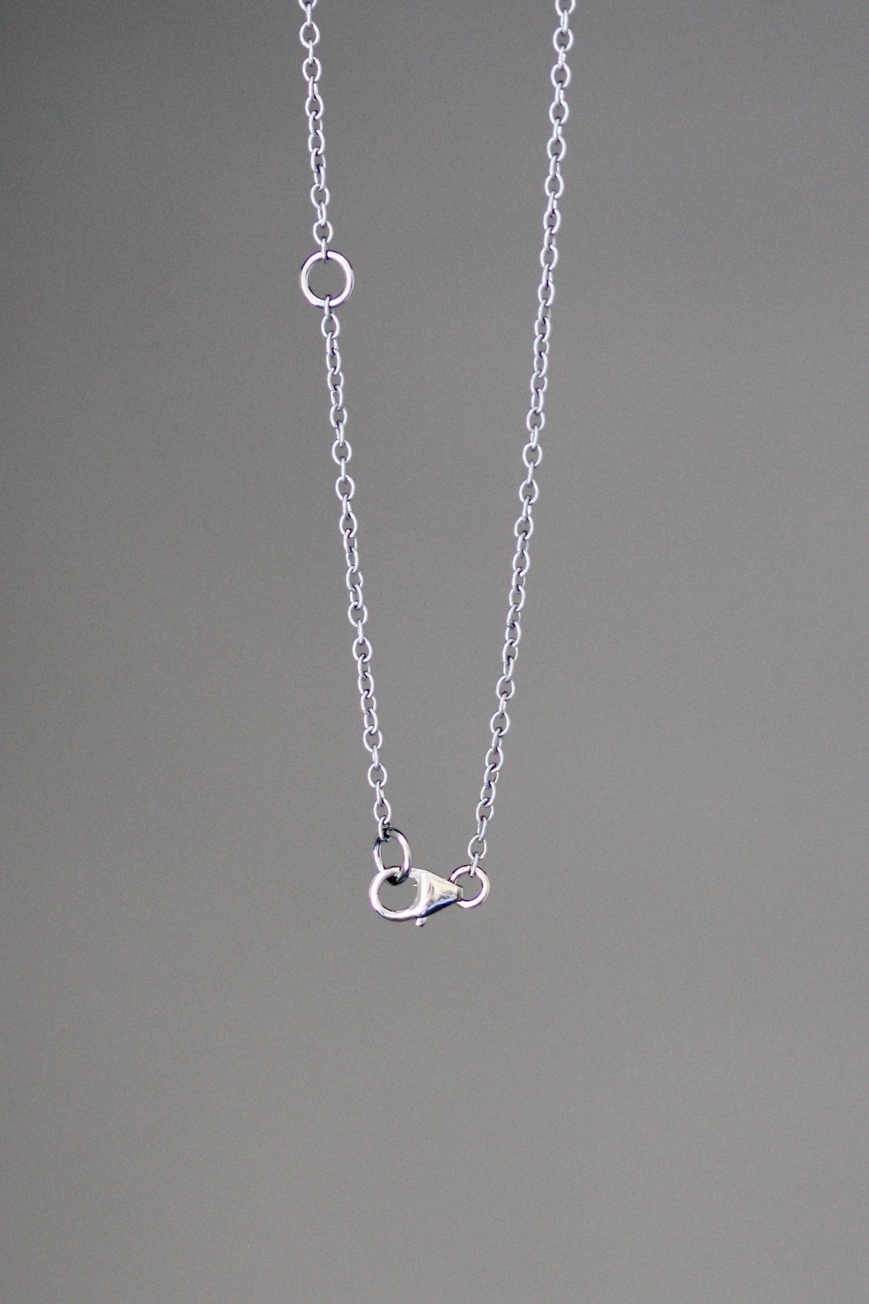 Bali Sterling Silver Filigree Teardrop Pendant Necklace