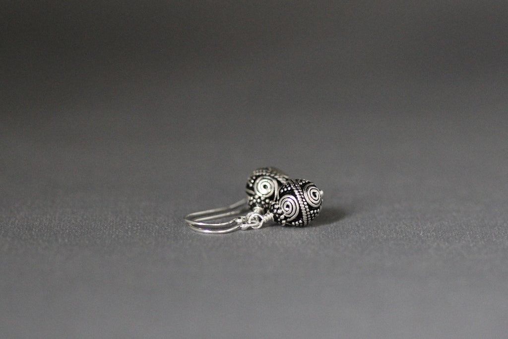 Bali Bead Earrings