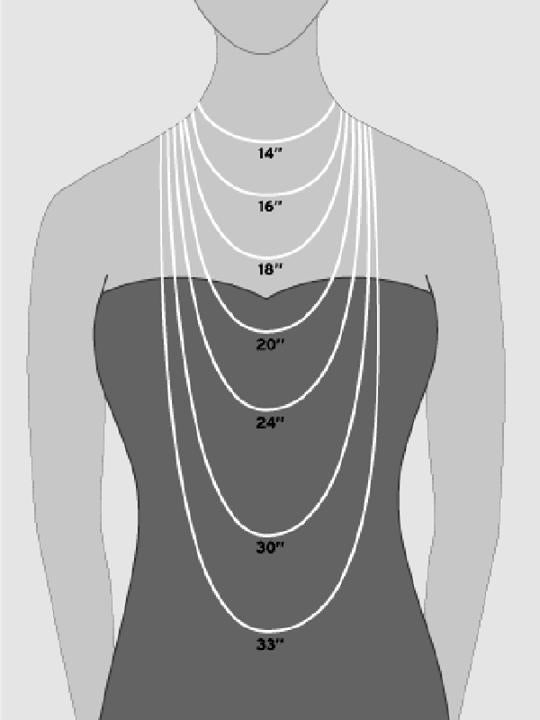 16" Gold Filled Open Link Chain with Lobster Clasp