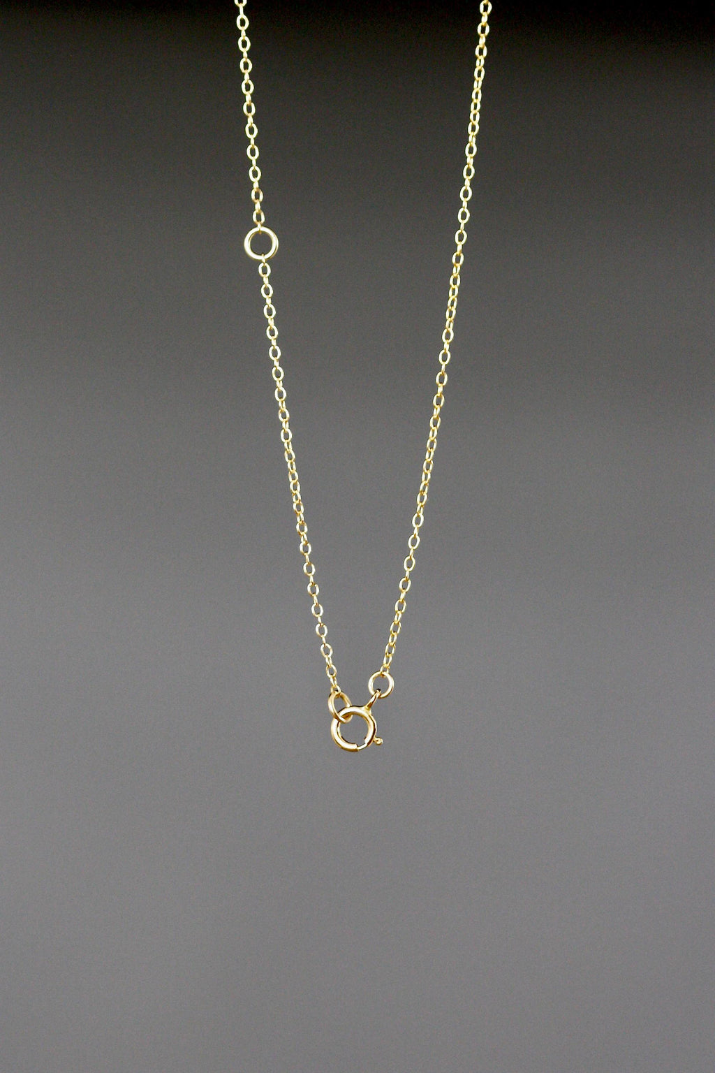 Matte Gold Vermeil Sun Charm Pendant Necklace on Gold Filled Chain