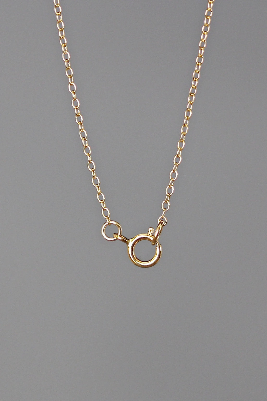 Turquoise Teardrop Pendant Necklace on 14k Gold Filled